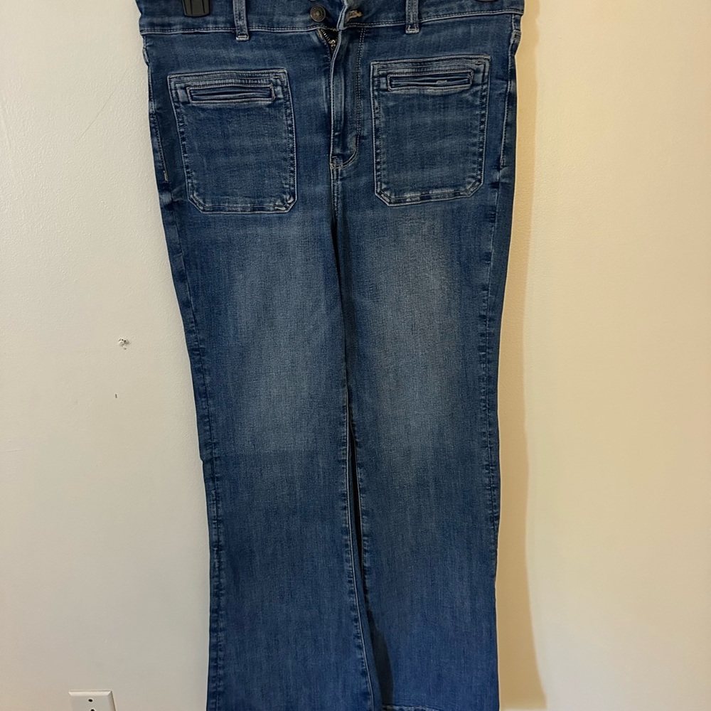 American Eagle Bell bottoms